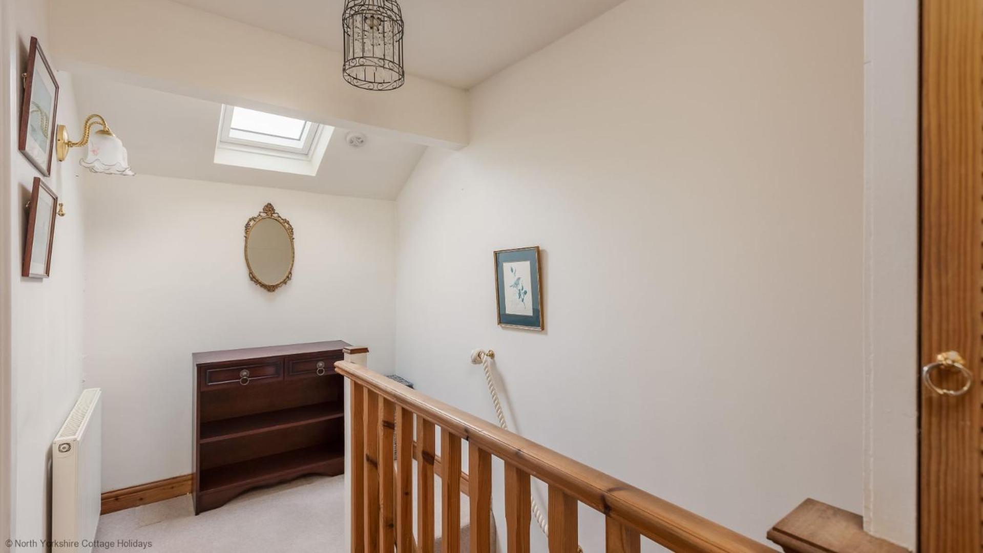 Picturesque Stone Cottage In The Heart Of North Yorkshire Village - Hideaway Cottage Esterno foto