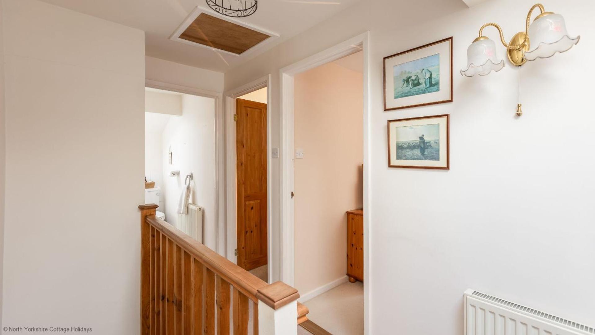 Picturesque Stone Cottage In The Heart Of North Yorkshire Village - Hideaway Cottage Esterno foto