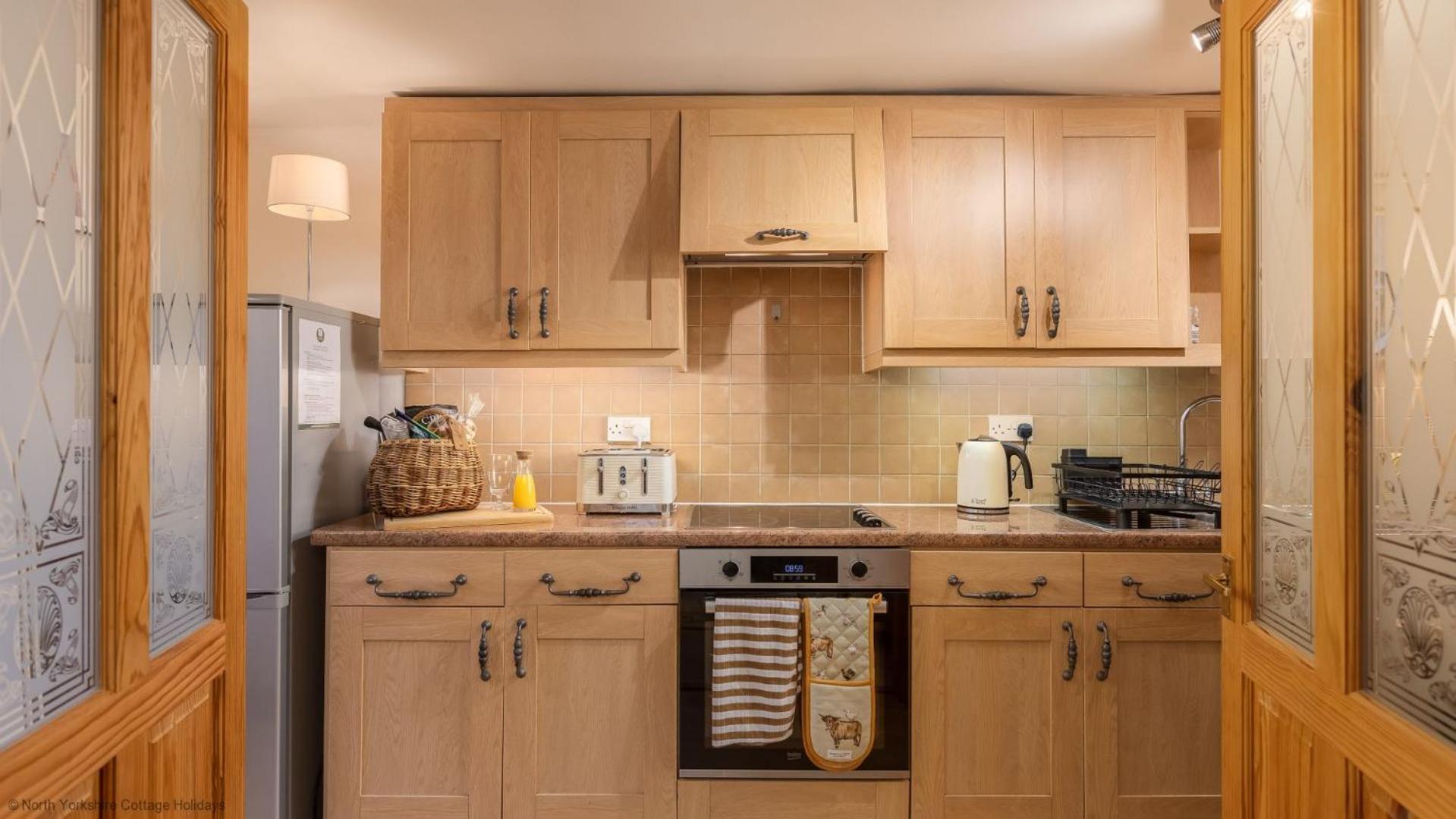 Picturesque Stone Cottage In The Heart Of North Yorkshire Village - Hideaway Cottage Esterno foto