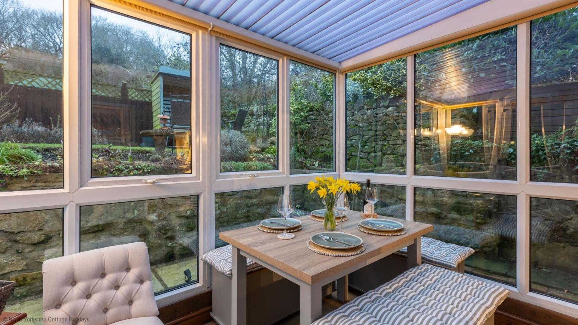 Picturesque Stone Cottage In The Heart Of North Yorkshire Village - Hideaway Cottage Esterno foto