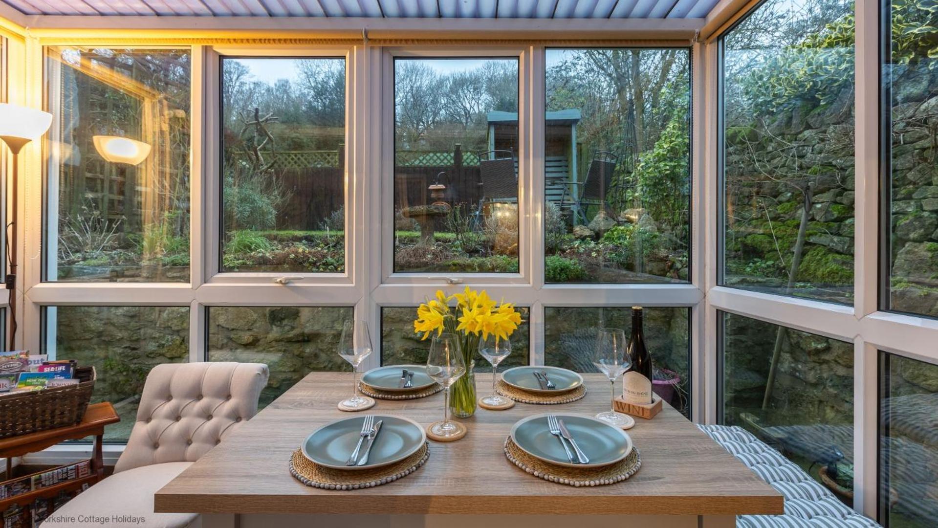 Picturesque Stone Cottage In The Heart Of North Yorkshire Village - Hideaway Cottage Esterno foto