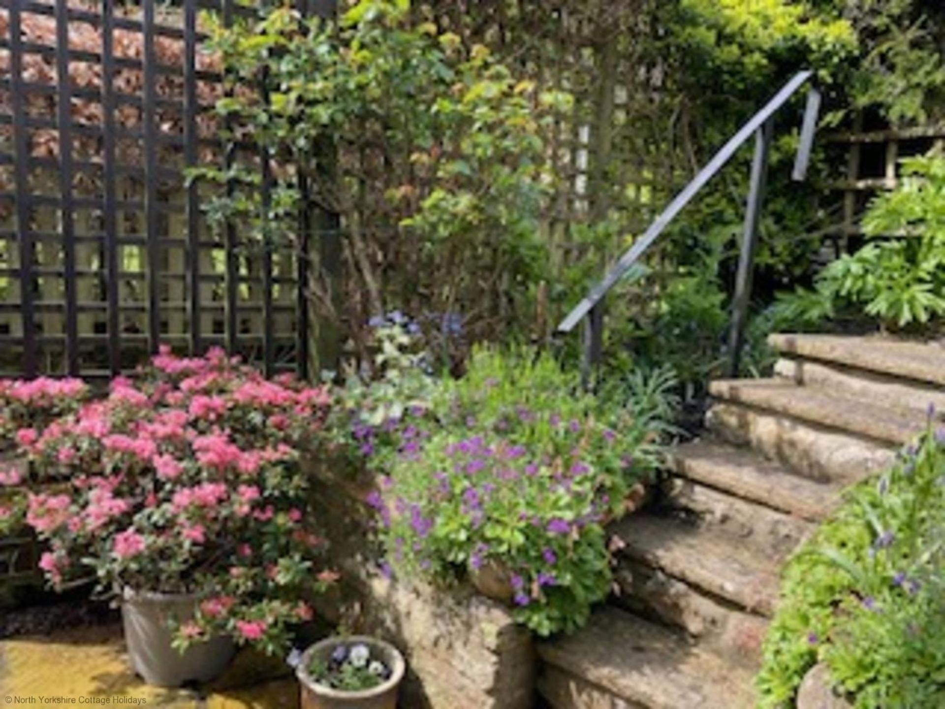 Picturesque Stone Cottage In The Heart Of North Yorkshire Village - Hideaway Cottage Esterno foto